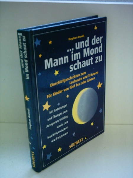 Und der Mann im Mond schaut zu