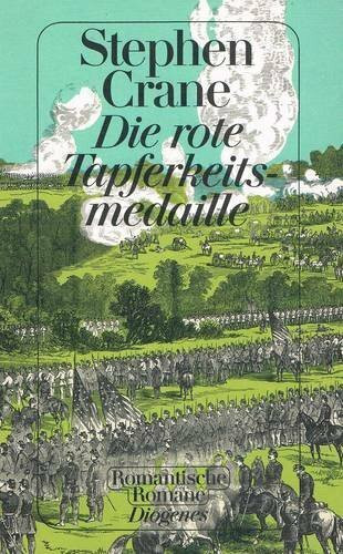 Die rote Tapferkeitsmedaille