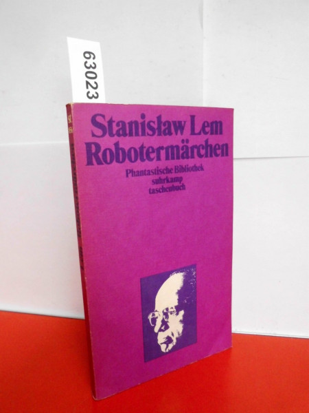 Robotermärchen: Hrsg. v. Franz Rottensteiner (suhrkamp taschenbuch)