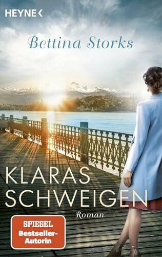 Klaras Schweigen: Roman
