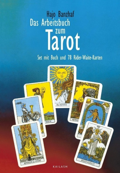 Das Arbeitsbuch zum Tarot. Set