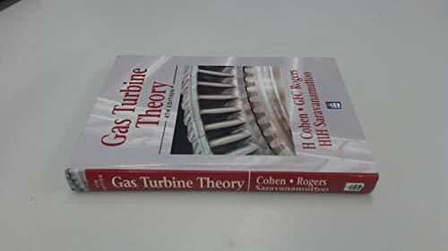 Gas Turbine Theory