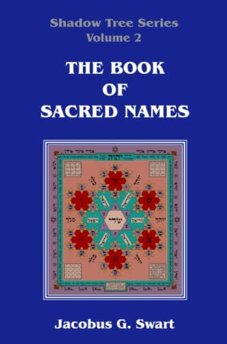 The Book of Sacred Names