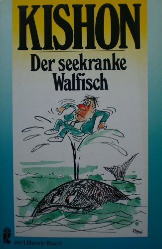 Der Seekranke Walfisch Oder Ein Israeli Auf Reisen