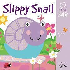Slippy Snail (ILMB - Finger Fun) Slippy Snail (ILMB - Finger Fun)