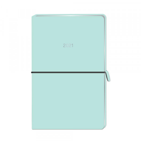 Terminplaner Simple. Beautiful 2021 "Mint"