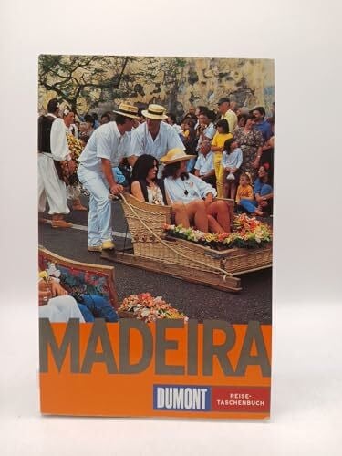 Madeira (DuMont REISE-TASCHENBUCH)