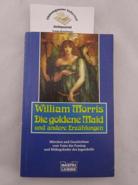 Die goldene Maid und andere Erzählungen