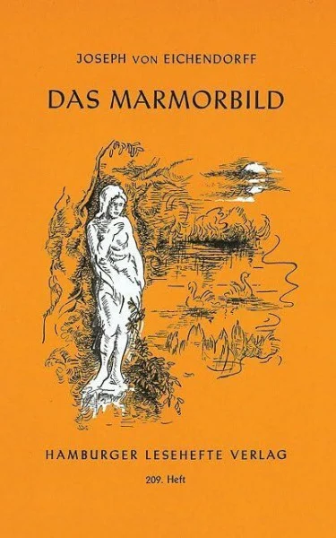 Das Marmorbild: Eine Novelle (Hamburger Lesehefte)