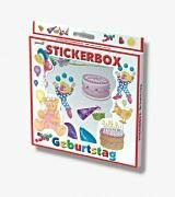 Stickerbox : Geburtstag