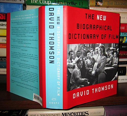 Alfred a Knopf Inc The New Biographical Dictionary Of Film
