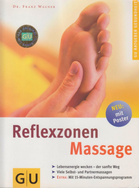 Reflexzonen- Massage