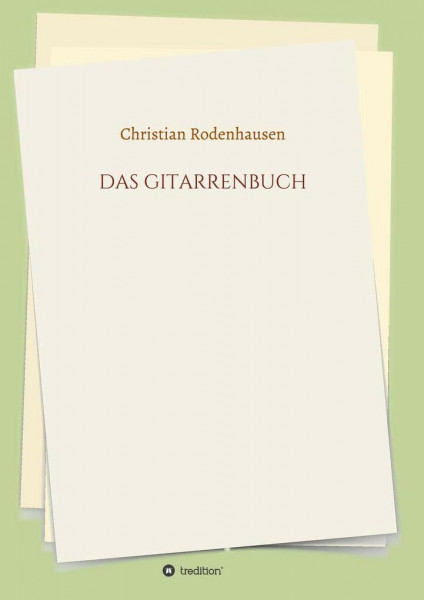 DAS GITARRENBUCH
