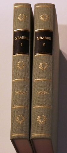 Grabbes Werke in 2 Bänden
