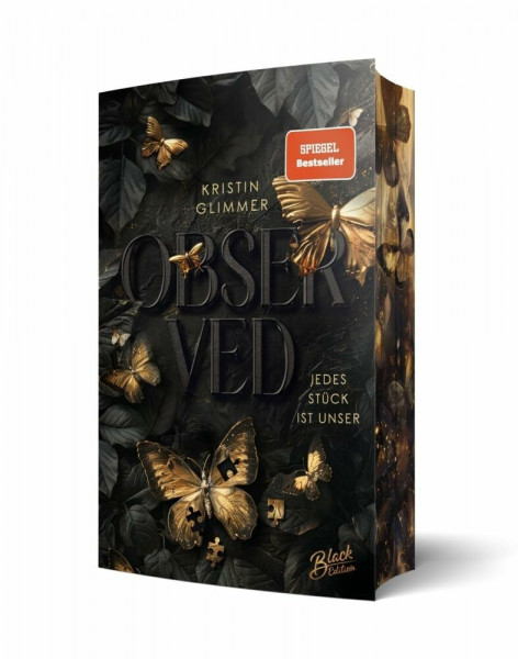 Observed: Jedes Stück ist unser | Mit wunderschönem Farbschnitt