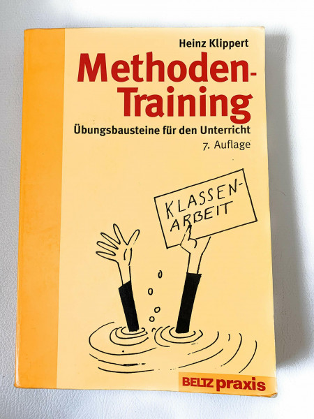 Methoden-Training: Übungsbausteine für den Unterricht (Beltz Praxis)