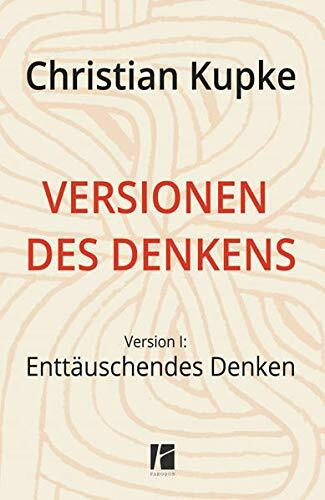 Versionen des Denkens