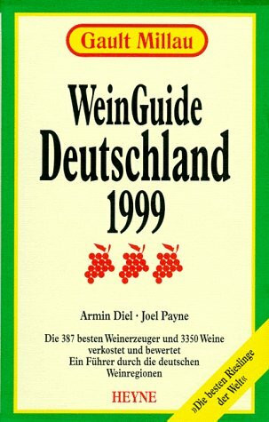 Gault Millau WeinGuide Deutschland 1999