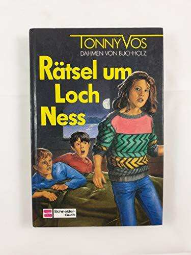 Rätsel um Loch Ness