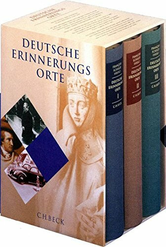 Deutsche Erinnerungsorte