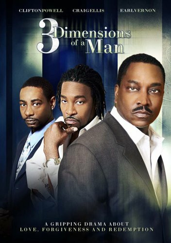 Three Dimensions Of A Man [DVD] [Region 1] [NTSC] [US Import]