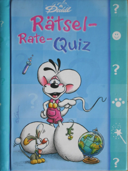 Rudi, Ratte und die Geheimagenten