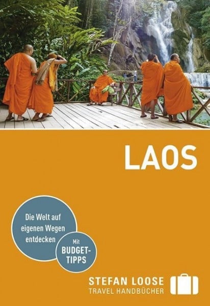 Stefan Loose Reiseführer Laos