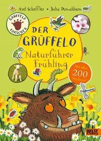 Der Grüffelo-Naturführer Frühling