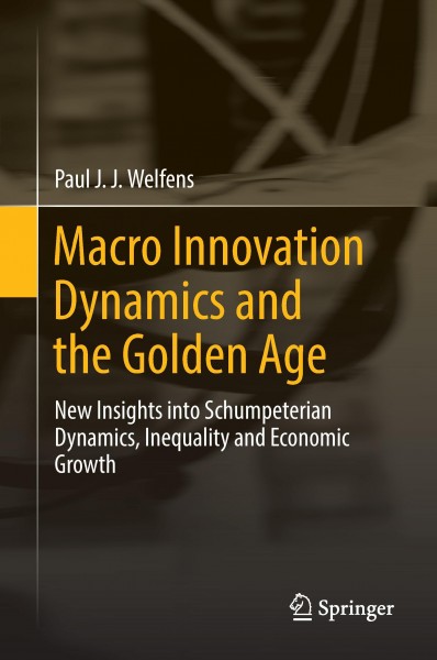 Macro Innovation Dynamics and the Golden Age