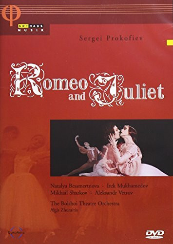 Sergei Prokofiev - Romeo and Juliet