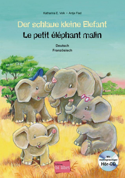 Der schlaue kleine Elefant