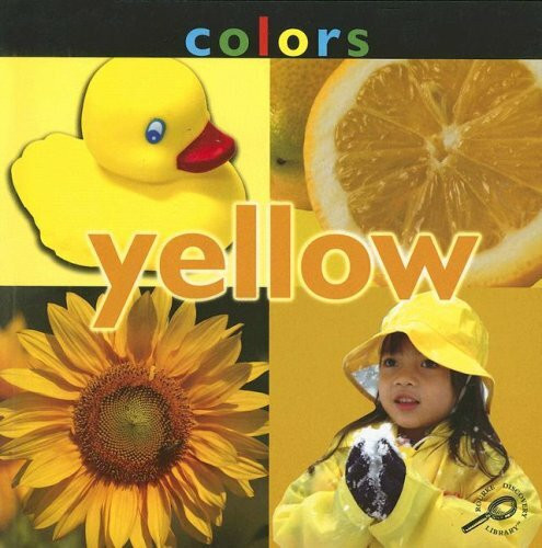 Colors Yellow (Concepts)