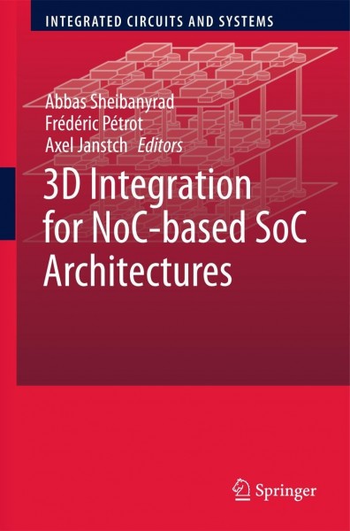 3D-Integration for NoC-based SoC Architectures