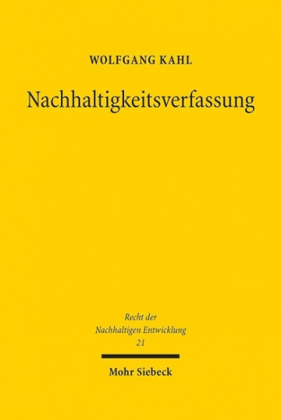 Nachhaltigkeitsverfassung