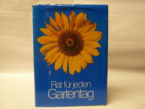 Rat für jeden Gartentag