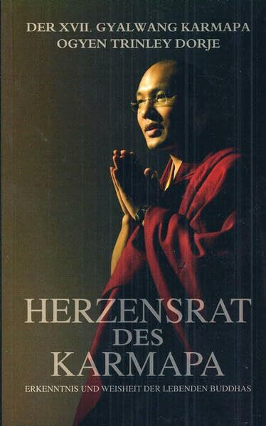 Herzensrat des Karmapa: Erkenntnis und Weisheit der lebenden Buddhas