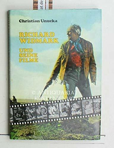 RICHARD WIDMARK UND SEINE FILME. Ein filmographischer Bildband