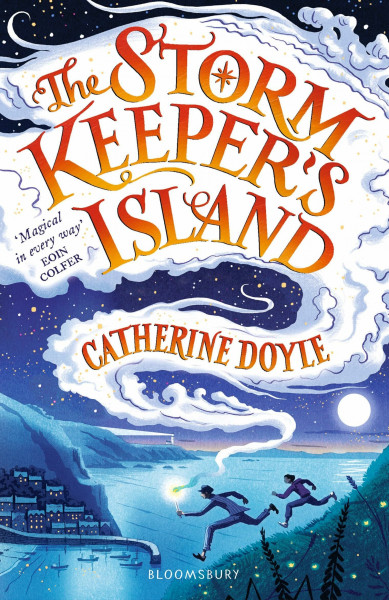 The Storm Keeper’s Island: Storm Keeper Trilogy 1 (The Storm Keeper Trilogy)