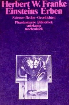 Einsteins Erbe: Erzählungen (Suhrkamp Taschenbücher)