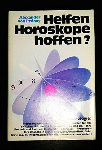 Helfen Horoskope hoffen?