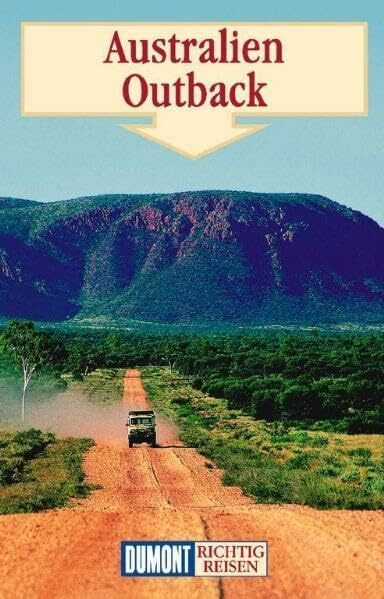 DuMont Richtig Reisen Australien Outback
