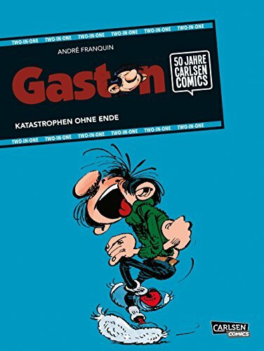 Gaston: TWO-IN-ONE: Katastrophen ohne Ende