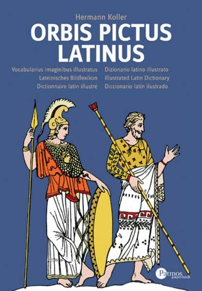Orbis Pictus Latinus (Patmos Paperback)