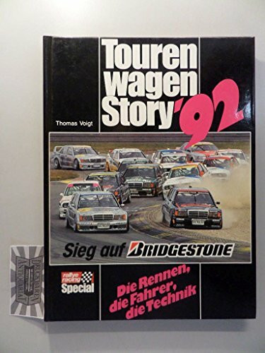 Tourenwagen Story 2000