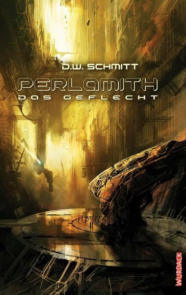 PERLAMITH - Das Geflecht
