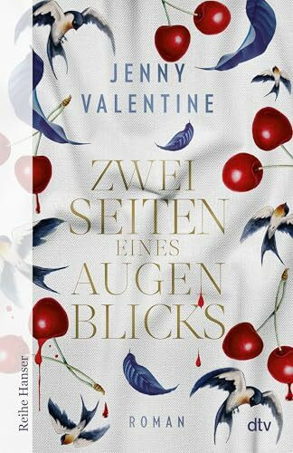 Zwei Seiten eines Augenblicks: »Die preisgekrönte Valentine kehrt mit einem zu Tränen rührenden und wunderschön geschriebenen Buch in die Welt der Jugendliteratur zurück.« The Guardian