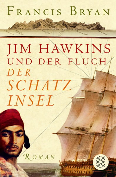 Jim Hawkins und der Fluch der Schatzinsel: Roman (Fischer Taschenbücher)