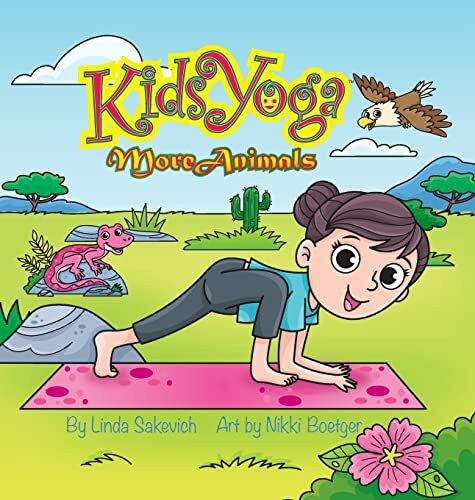 KidsYoga (Kidsyoga - Animals, Band 2)