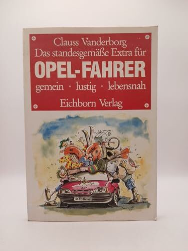 Das standesgemässe Extra für den Opel-Fahrer