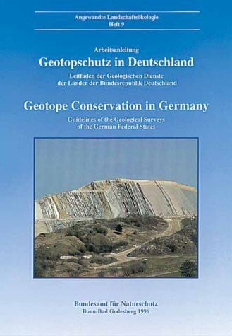 Arbeitsanleitung Geotopschutz in Deutschland